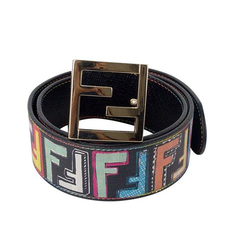 real fendi belt price|colorful fendi belt price.